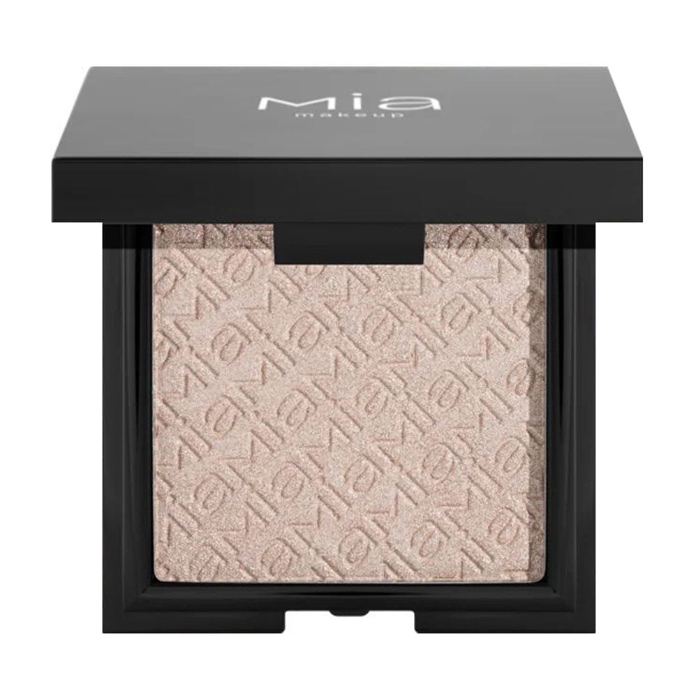 Компактний хайлайтер для обличчя Mia Cosmetics Light Builder Highlighting Powder 01 Flash, 10 г